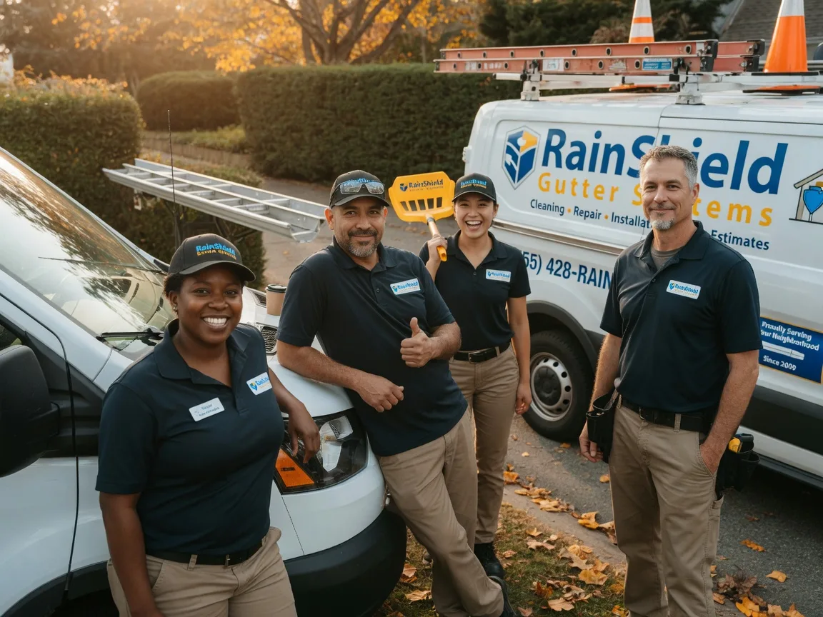 Gutter Installation company in Ghent, MN