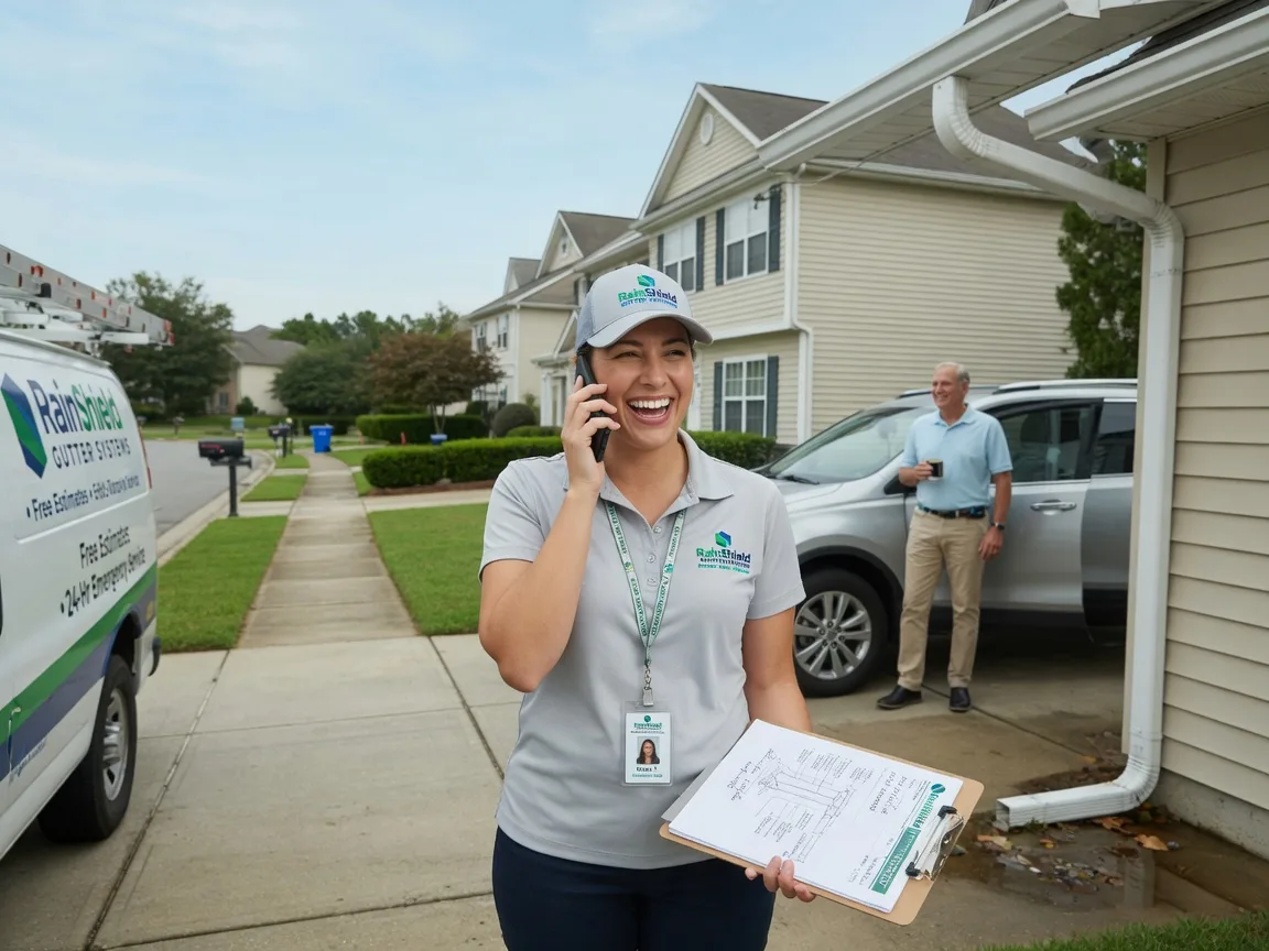 Gutter Installation Ghent, MN FAQs
